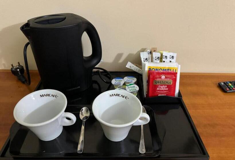 标准间, Casale Delle Arti