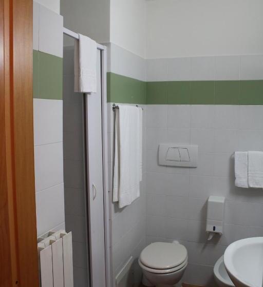 套房, Casale Delle Arti