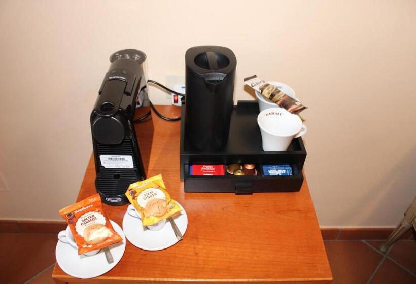 套房, Casale Delle Arti