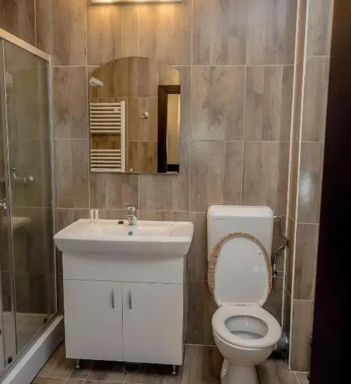 اتاق استاندارد یک نفره, Ciobanasu