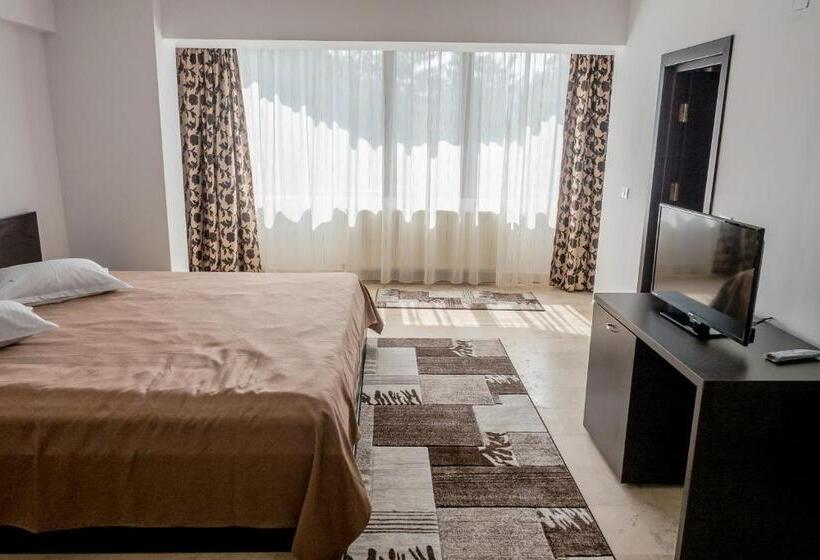اتاق استاندارد, Ciobanasu