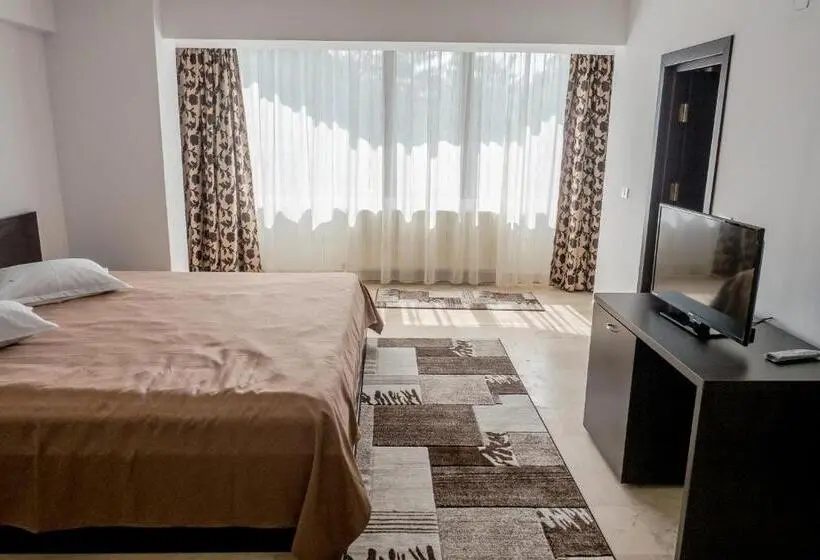 اتاق استاندارد, Ciobanasu
