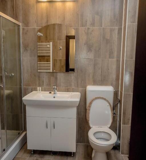 １ベッドルームアパートメント, Ciobanasu