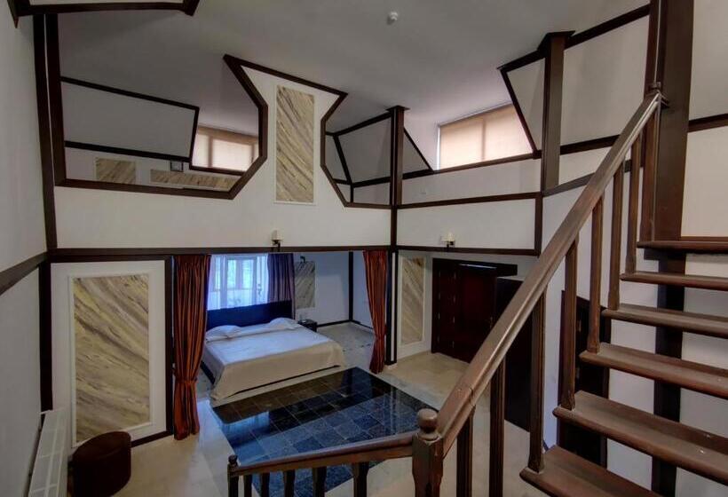 آپارتمان دوبلکس 1 خوابه, Ciobanasu