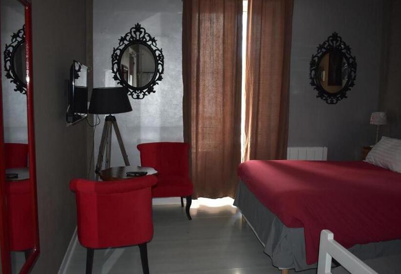 四人标准间, Hôtel Le Mélèze