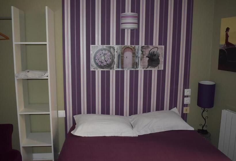 标准间, Hôtel Le Mélèze