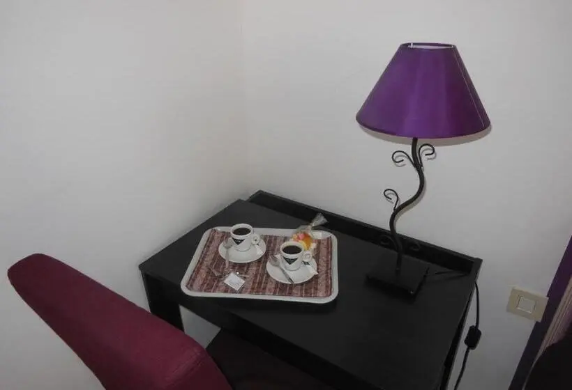Standard-huone, Hôtel Le Mélèze