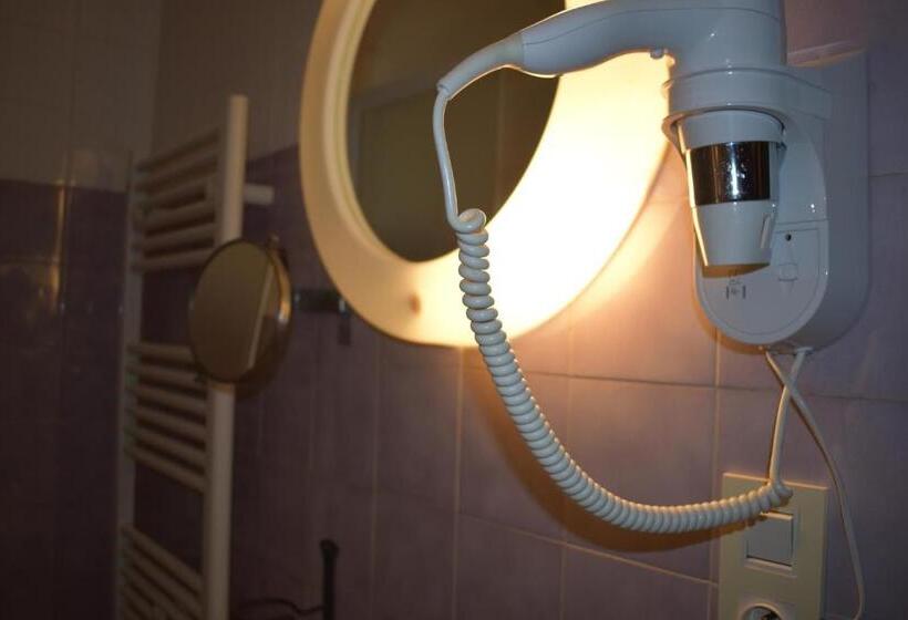 标准间, Hôtel Le Mélèze