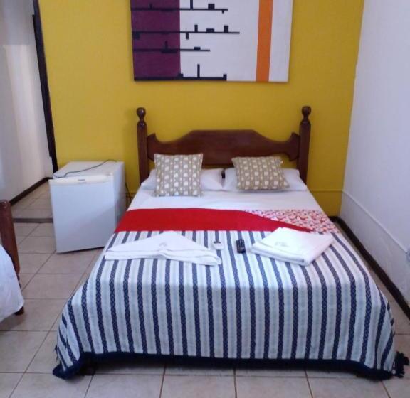 スタンダードルーム, Recanto Da Praia Rasa