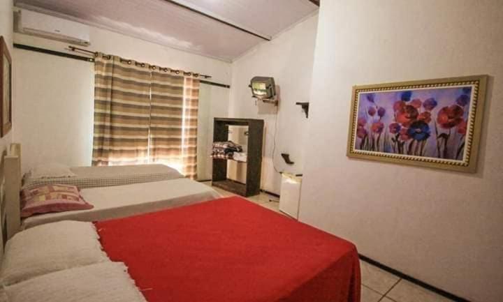 スタンダード4人部屋, Recanto Da Praia Rasa