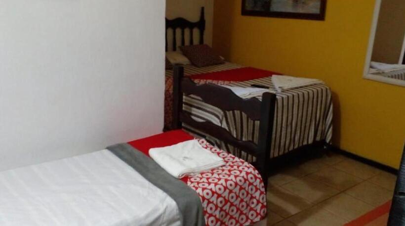 スタンダードトリプルルーム, Recanto Da Praia Rasa