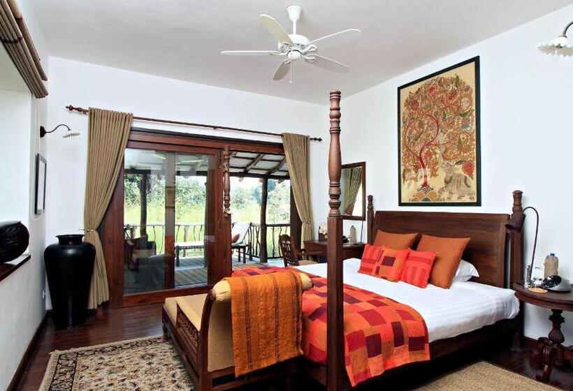 带1个卧室的豪华别墅, Samode Safari Lodge
