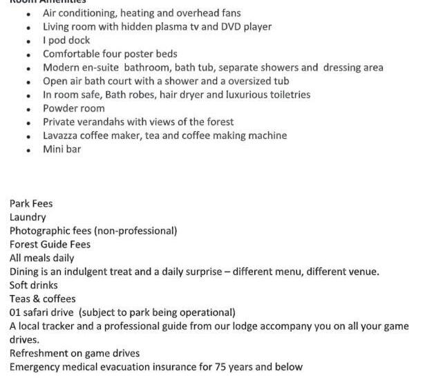 וילה דלוקס חדר שינה 1, Samode Safari Lodge