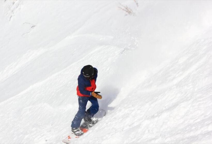 스탠다드 룸, Snow Freak Sunrise