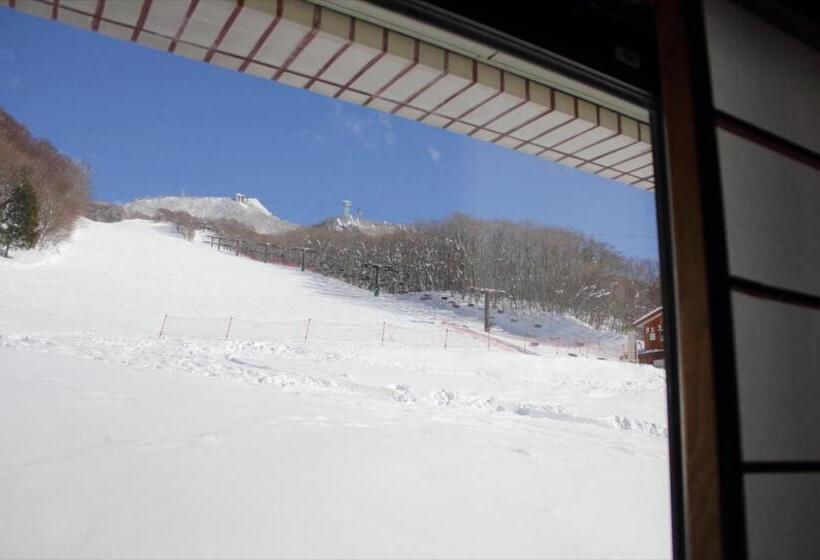 스탠다드 룸, Snow Freak Sunrise