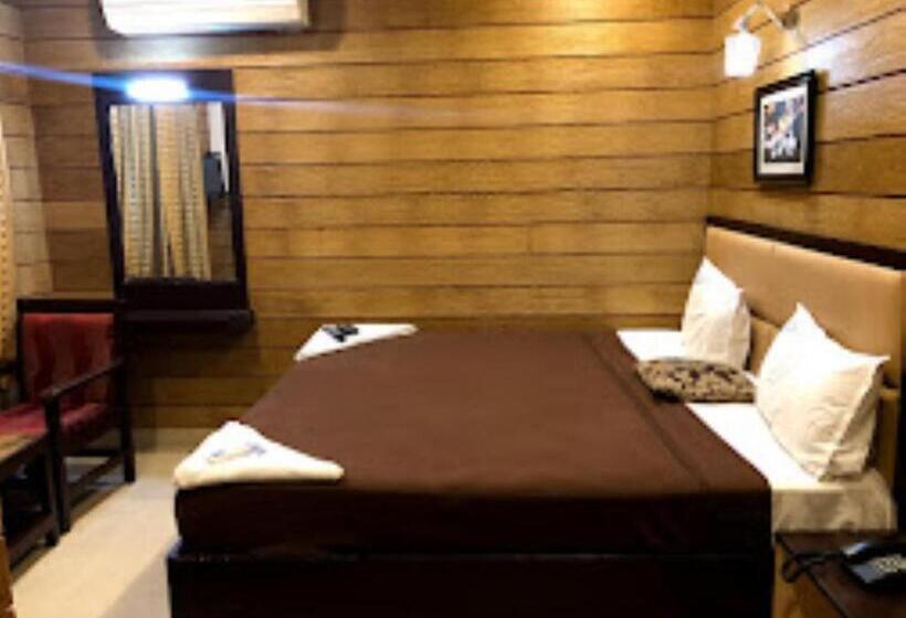 Quarto Deluxe Cama King, Sri Arulmuthu Residency Madurai