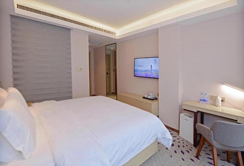 스탠다드 룸 킹사이즈 침대, Lavande Hotel Xi'an Bell Tower