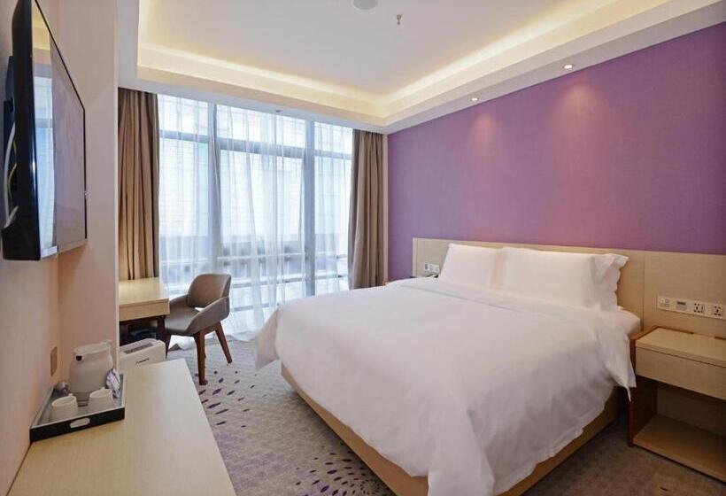 스탠다드 룸 킹사이즈 침대, Lavande Hotel Xi'an Bell Tower