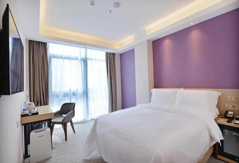 스탠다드 룸 킹사이즈 침대, Lavande Hotel Xi'an Bell Tower