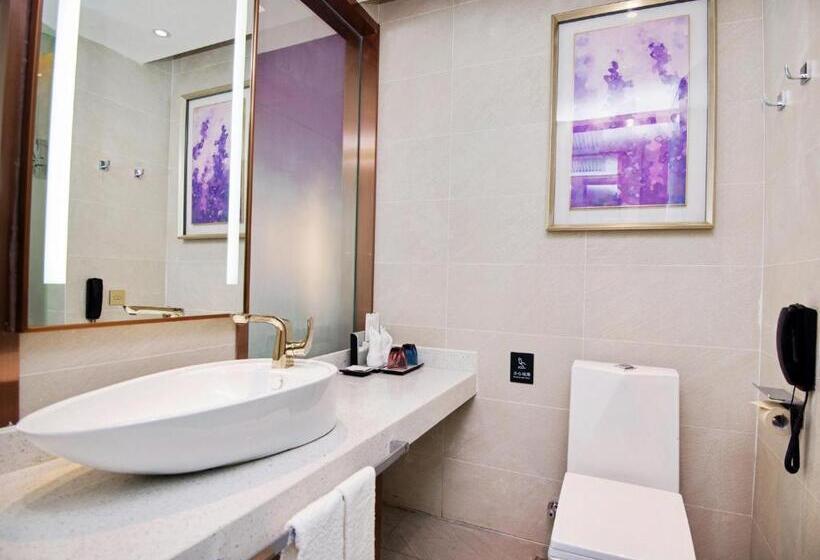 비즈니스룸, Lavande Hotel Xi'an Bell Tower