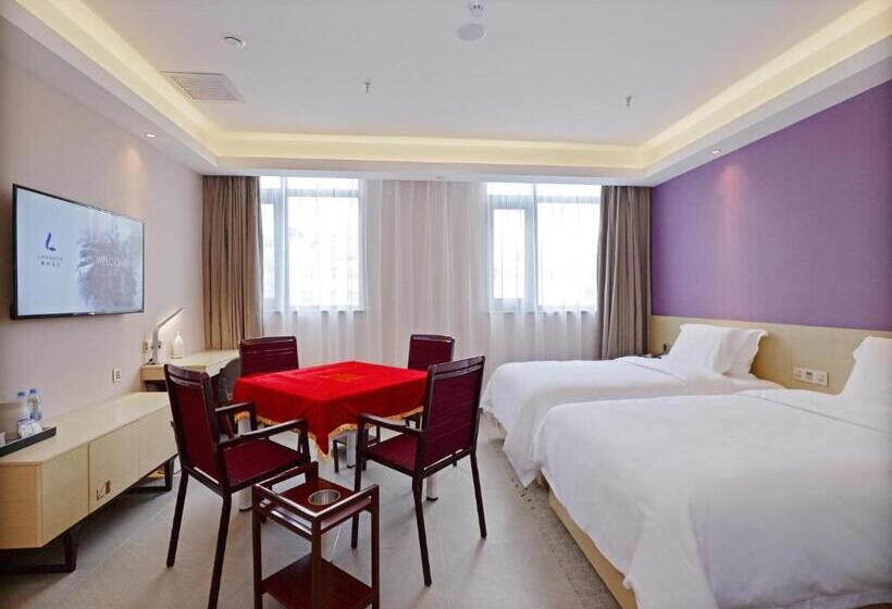 스탠다드 룸 더블 침대, Lavande Hotel Xi'an Bell Tower