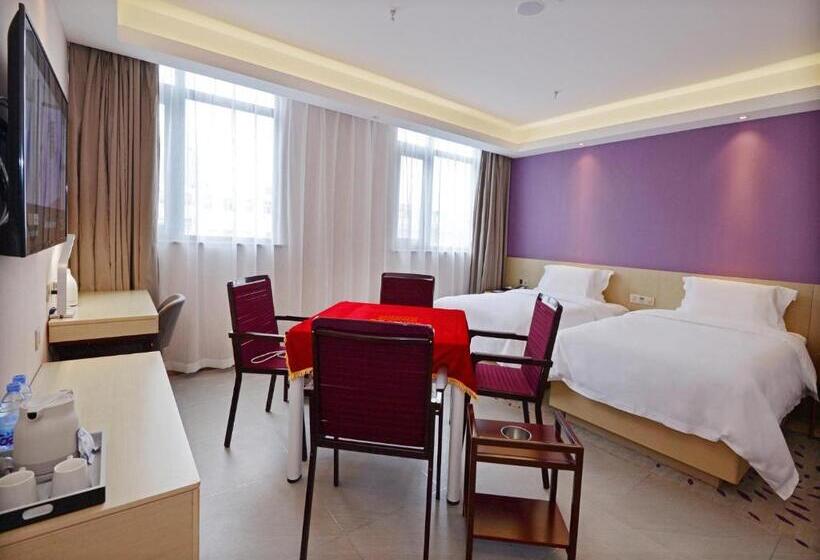 스탠다드 룸 더블 침대, Lavande Hotel Xi'an Bell Tower