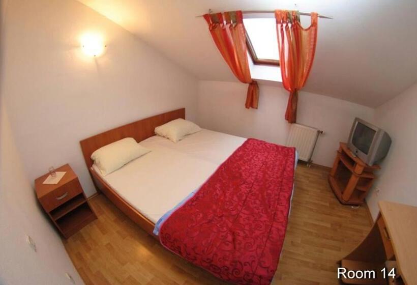 اتاق استاندارد, Motel Bella Italia