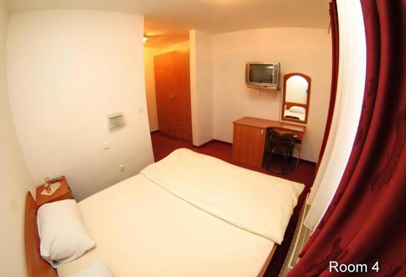 اتاق استاندارد, Motel Bella Italia