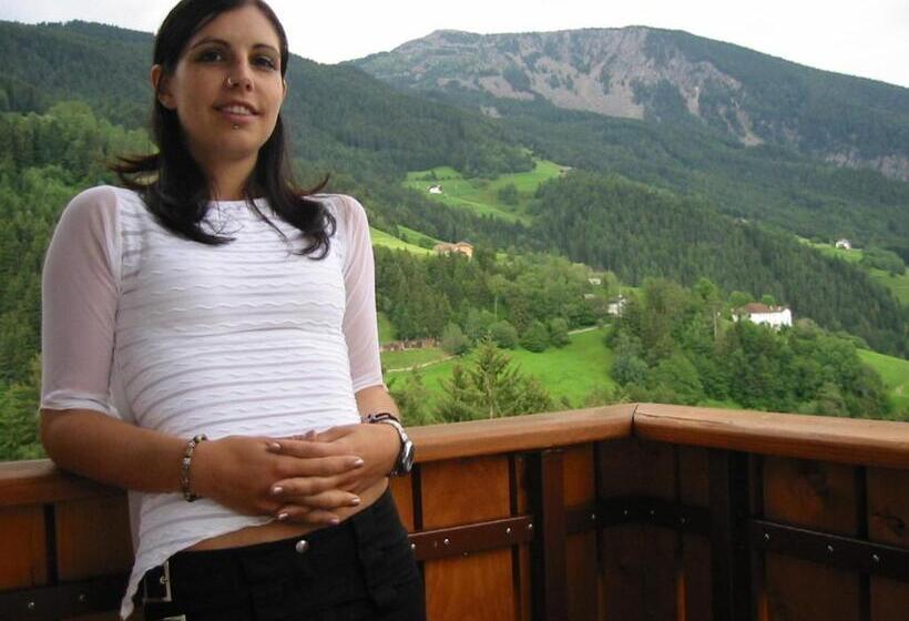 דירה בת חדר שינה 1 עם נוף, Nature Residence Telfnerhof