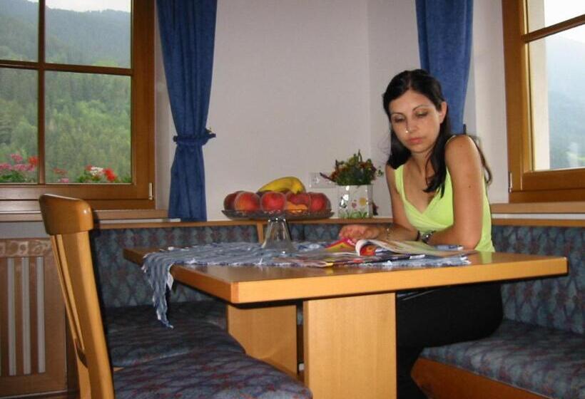 דירה בת חדר שינה 1 עם נוף, Nature Residence Telfnerhof