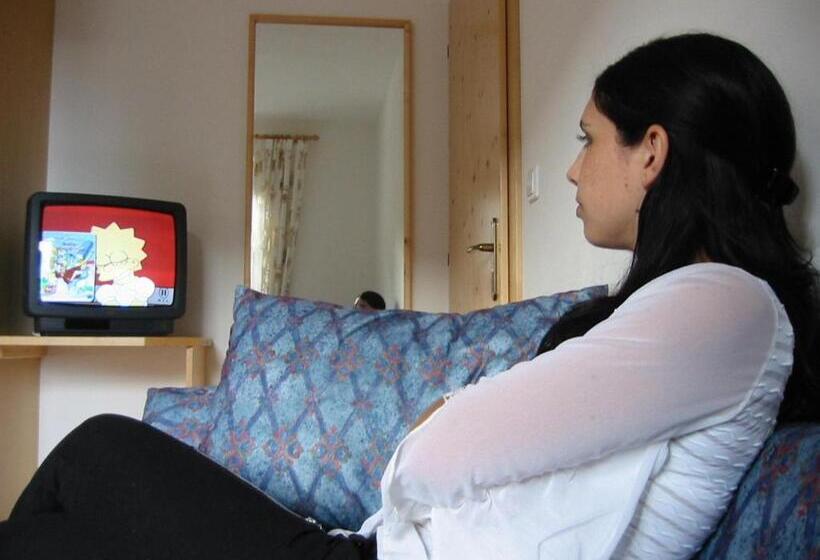 דירה בת חדר שינה 1 עם נוף, Nature Residence Telfnerhof