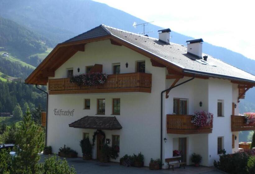 דירה בת חדר שינה 1 עם מרפסת, Nature Residence Telfnerhof