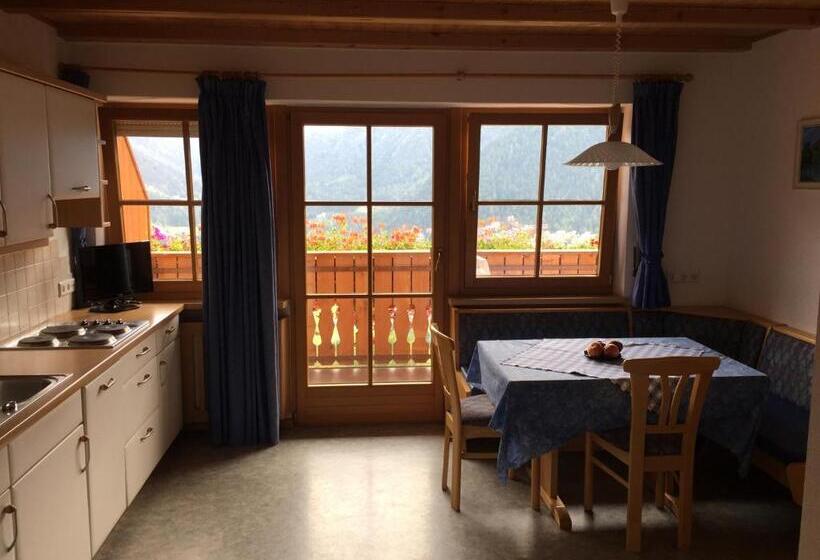 דירת שני חדרים, Nature Residence Telfnerhof