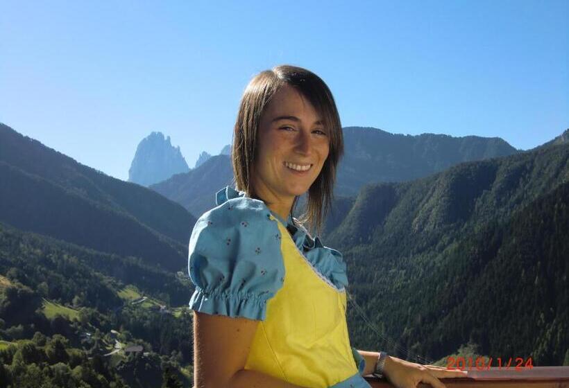 דירה בת חדר שינה 1 עם נוף, Nature Residence Telfnerhof