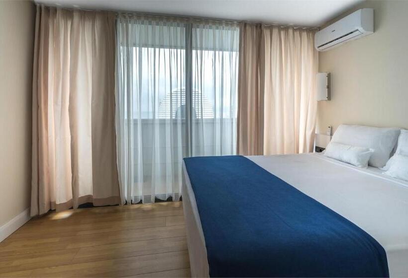آپارتمان سوپریور 1 خوابه, Orbi Citi Black Sea View Apart