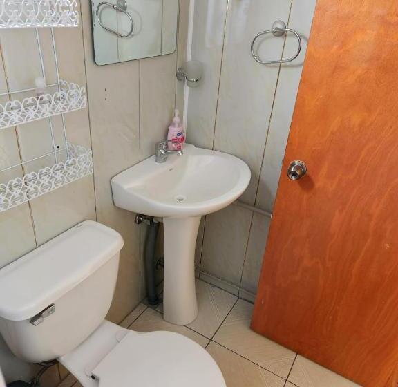 غرفة سوبيريور, Casa Hospedaje Costanera