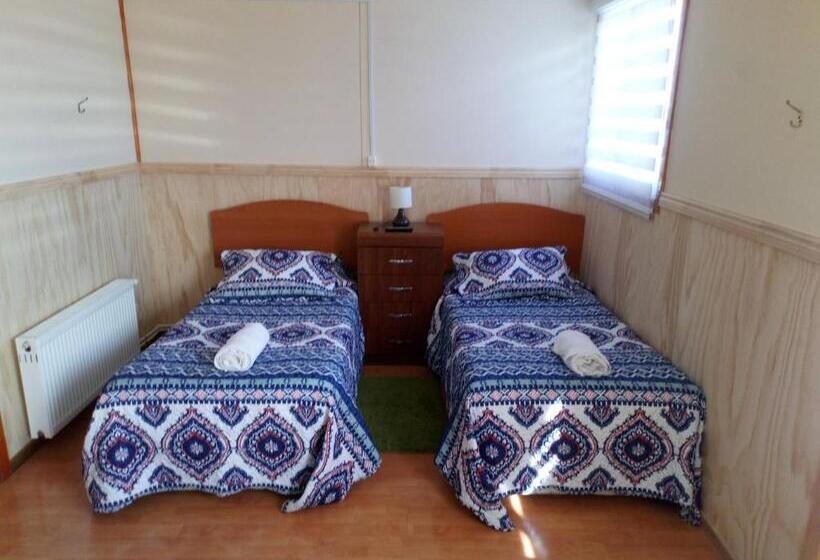 غرفة قياسية رباعية, Casa Hospedaje Costanera