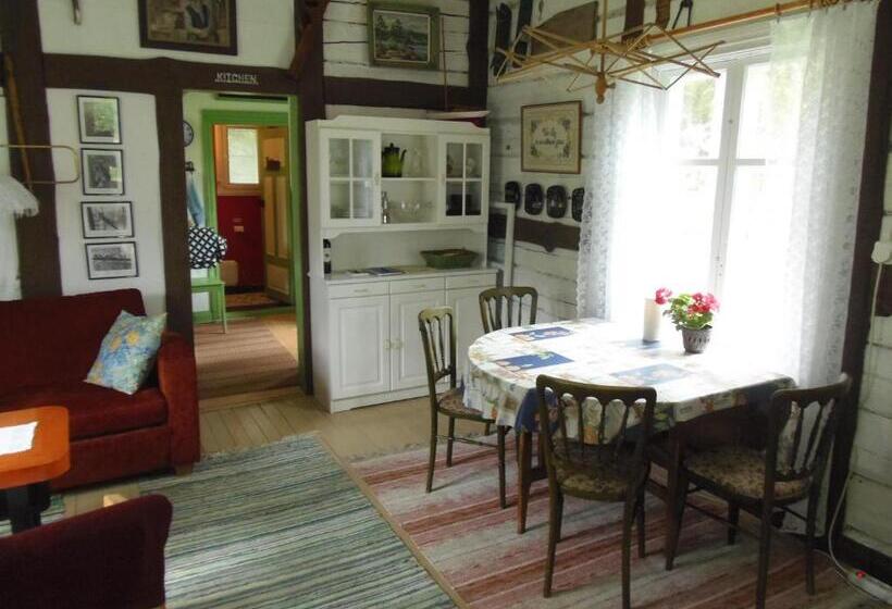 منزل غرفة نوم واحدة, Gula Villan