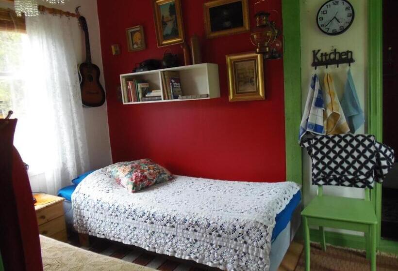 منزل غرفة نوم واحدة, Gula Villan