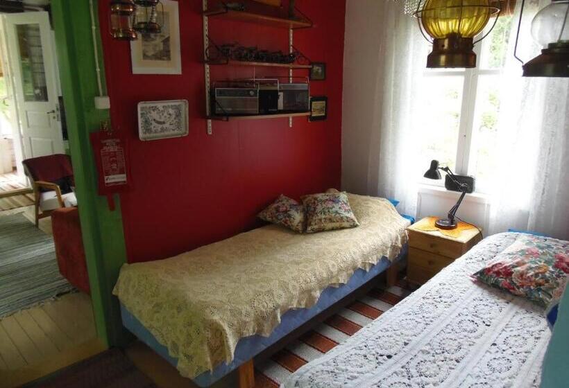 منزل غرفة نوم واحدة, Gula Villan