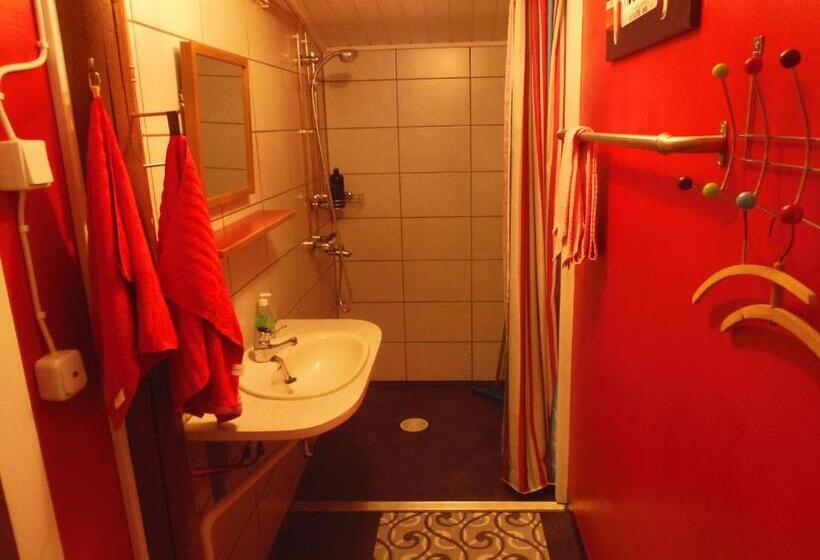 منزل غرفة نوم واحدة, Gula Villan