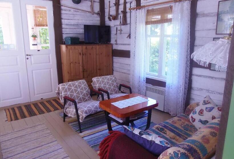 منزل غرفة نوم واحدة, Gula Villan