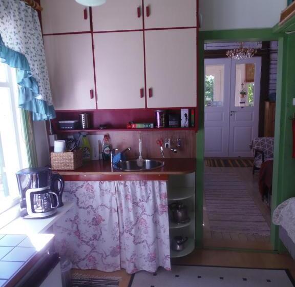 منزل غرفة نوم واحدة, Gula Villan