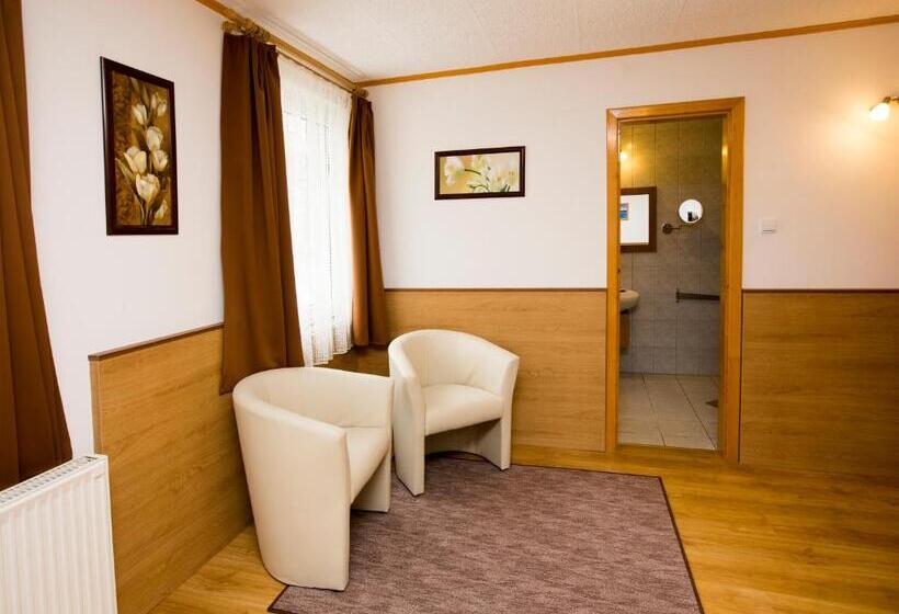 标准间, Hévíz Villa Familia