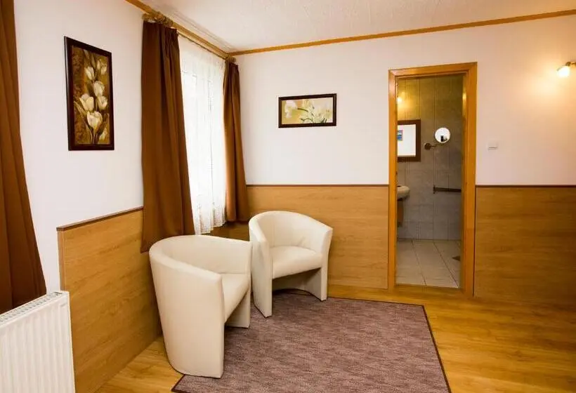 Standard-huone, Hévíz Villa Familia