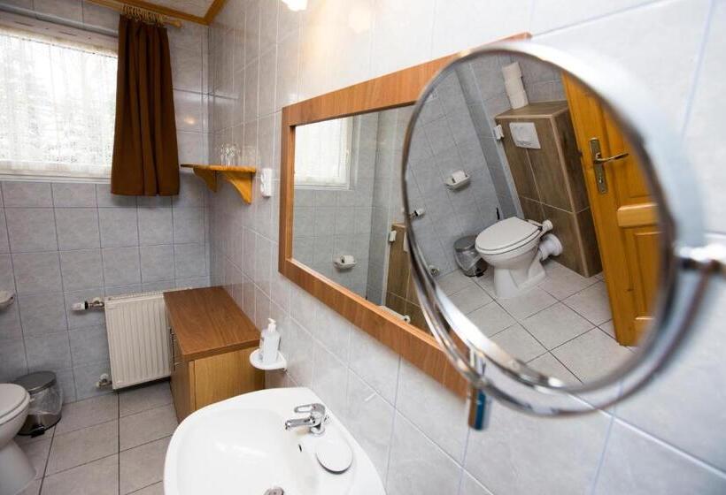 标准间, Hévíz Villa Familia