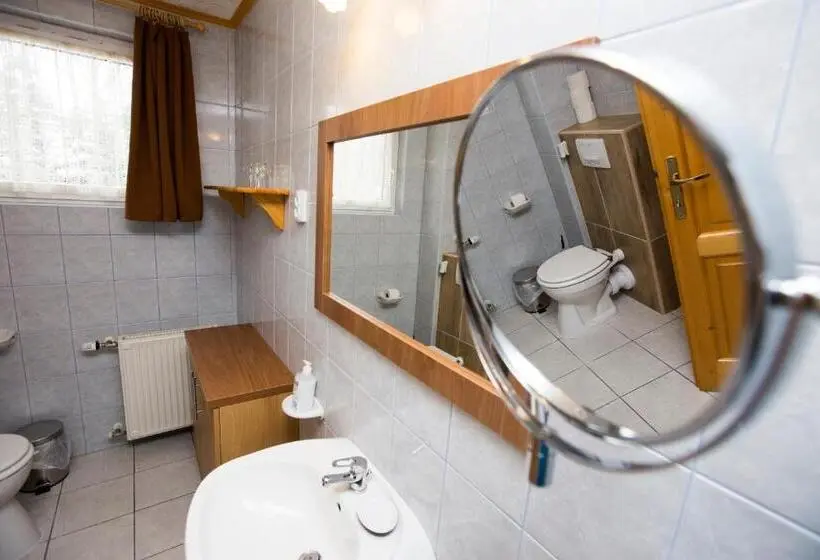 Standard-huone, Hévíz Villa Familia