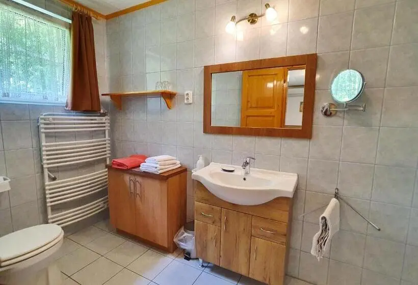 Standard-huone, Hévíz Villa Familia