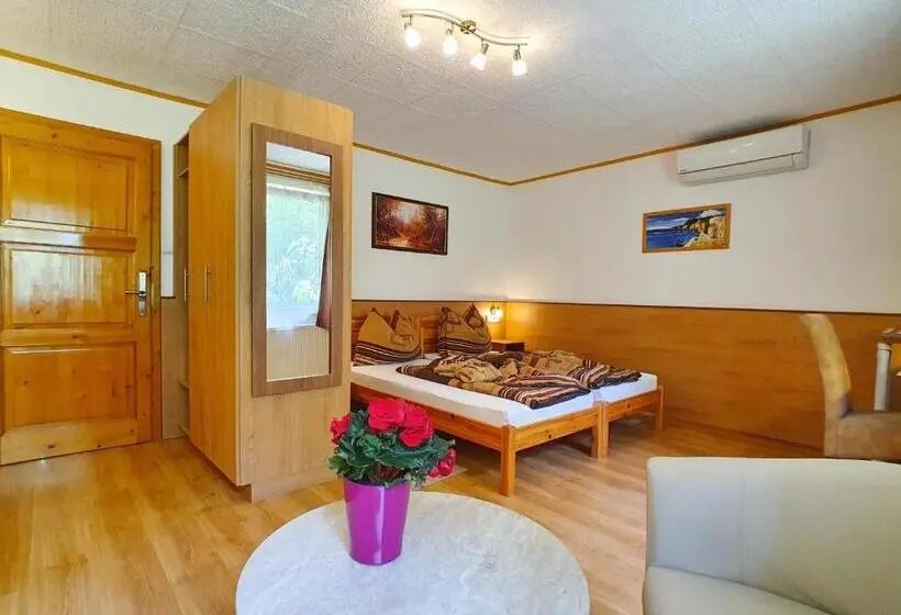 Standard-huone, Hévíz Villa Familia
