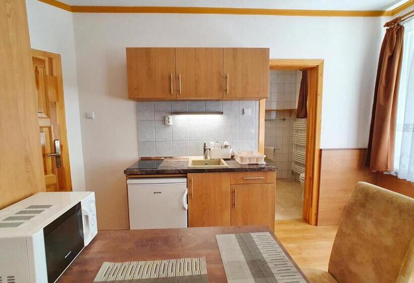 标准工作室, Hévíz Villa Familia